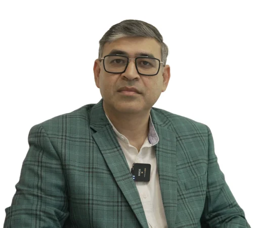 Lt. Col Mukul Bajpai (Retd.)